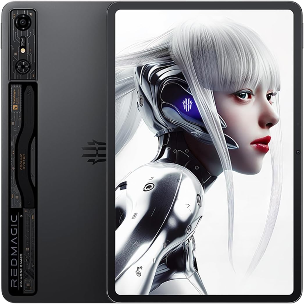 REDMAGIC 7S Pro Unlocked 5G Android Smartphone 18GB RAM+512GB ROM Snapdrago