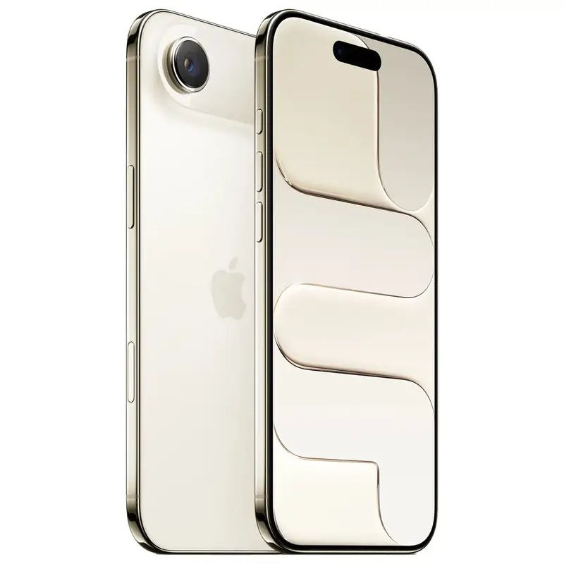 ايفون 17 إير ، ابل 512 جيجا، ذهبي